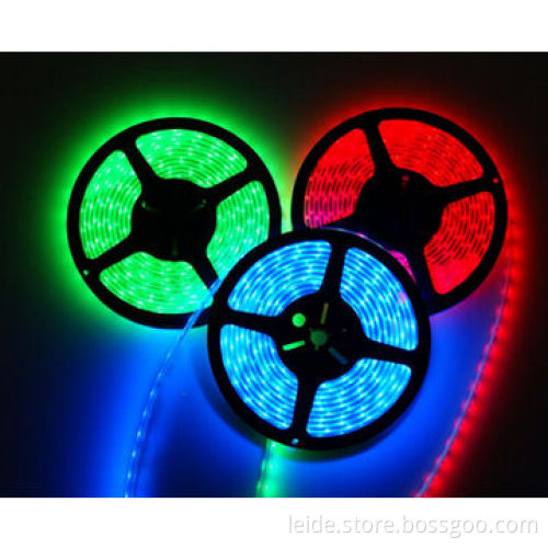 SMD 3528 LED Flexible Strip Light, 60 LEDs Per Meter, Natural White